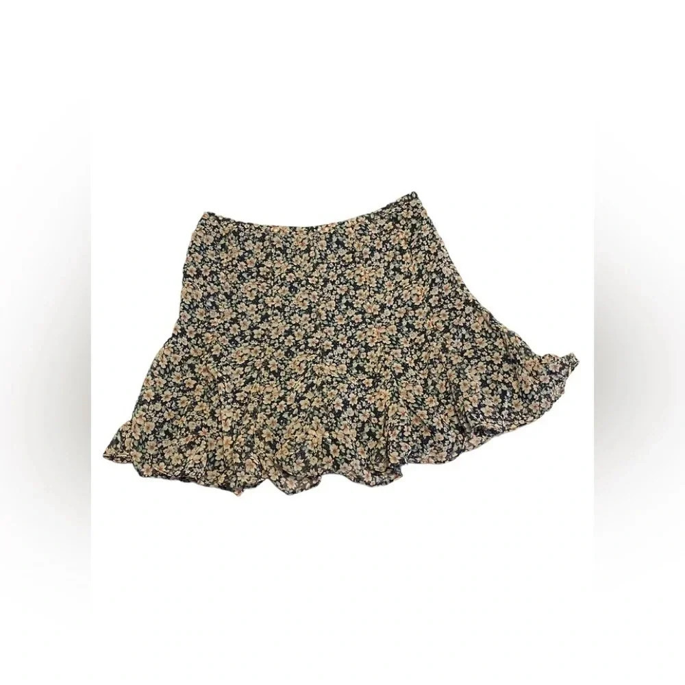 Urban Outfitters Dress Forum Flora Skort